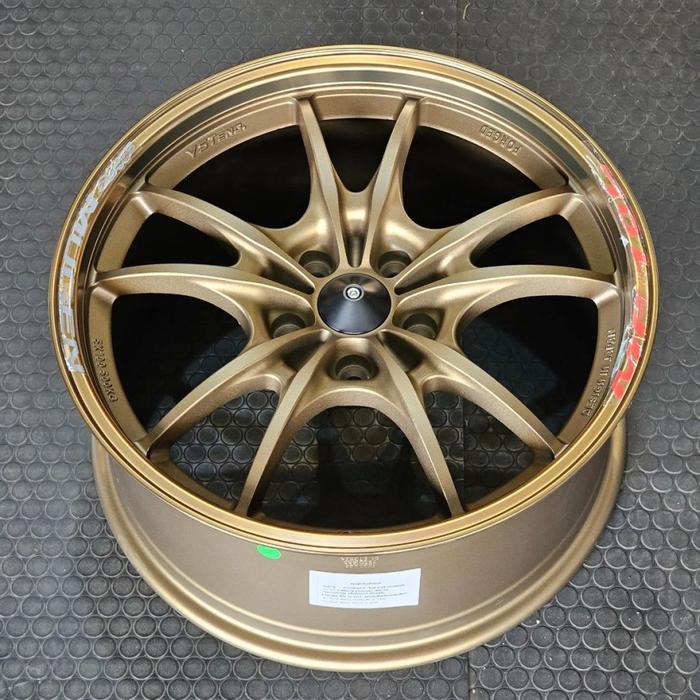 velg mobil racing r18 MUGEN MF10L RING 18 Innova hrv crv terios rush