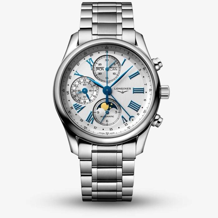 Longines Master Moonphase L2.673.4.71.6