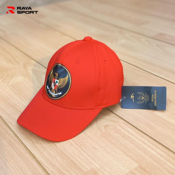 TOPI SNAPBACK TIMNAS INDONESIA TOPI TIMNAS TOPI SPECS ORIGINAL