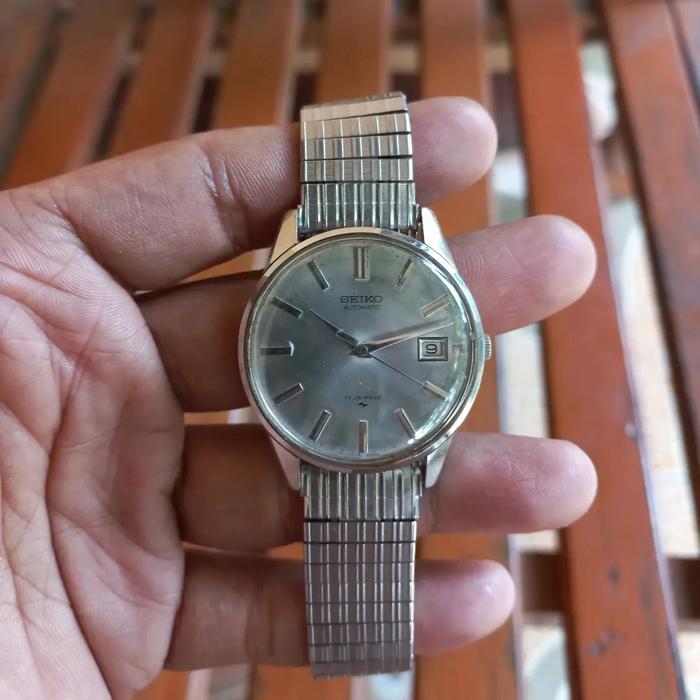 seiko 5 automatic 7005 original