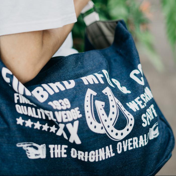 FIREBIRD MFG. - AMO BAG - DENIM I