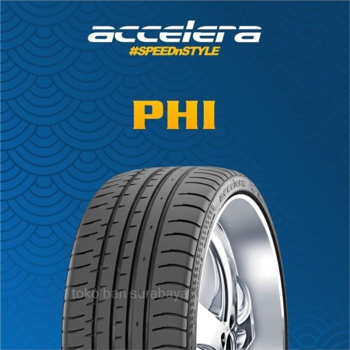 ban Accelera 255/35R19 255/35/19 255/35/19 25535R19 25535 R19 R 19 PHI