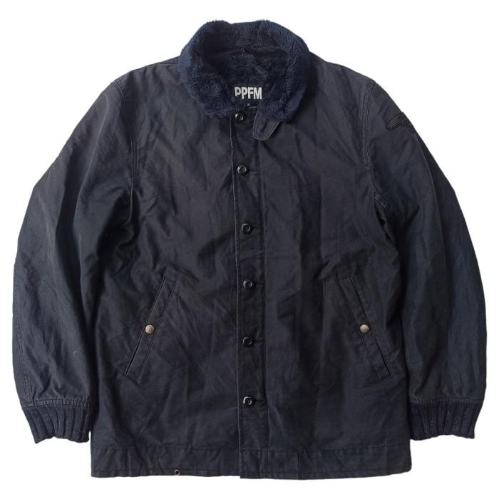 Jaket PPFM not Mastermind Undercover Kapital