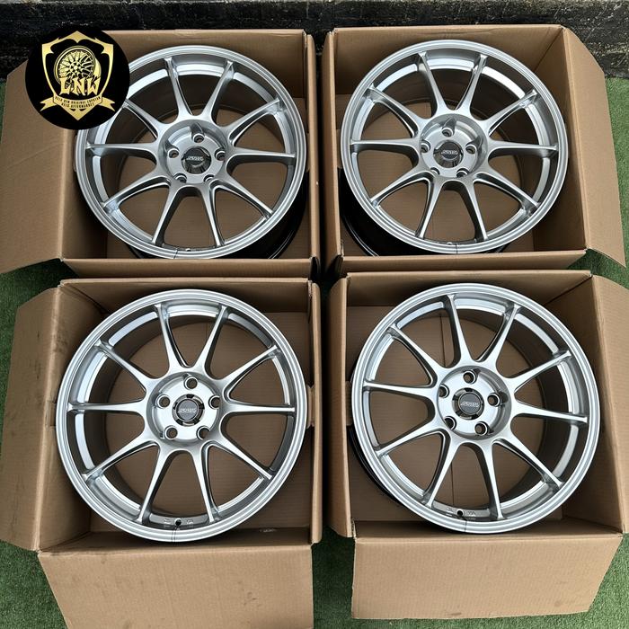 Velg SSW S333 Ring 18 Innova Hrv RS Zenix Crv Brv Wedssport TC105N R18