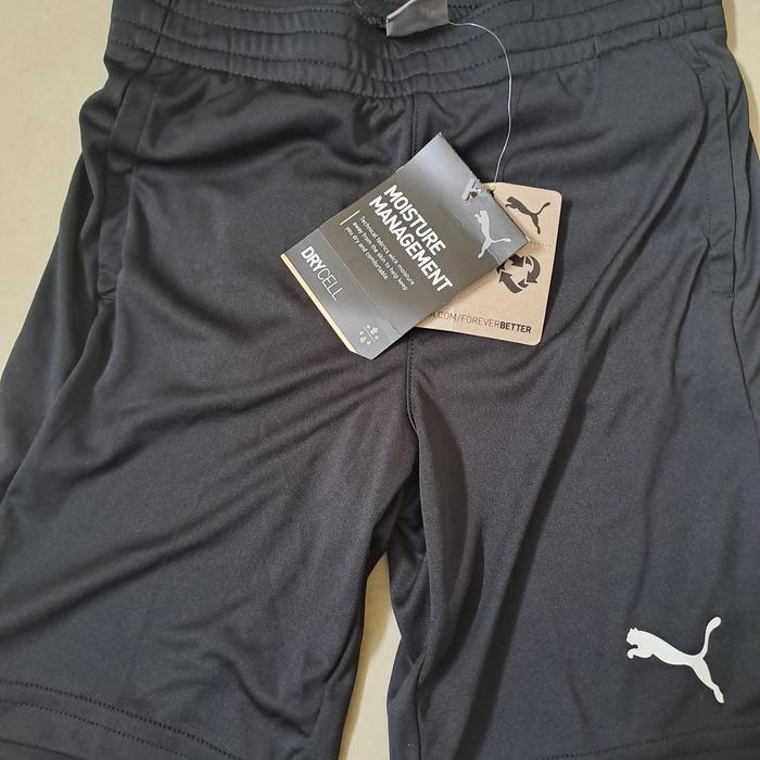 Celana Pendek Anak 5-6Y Puma Original