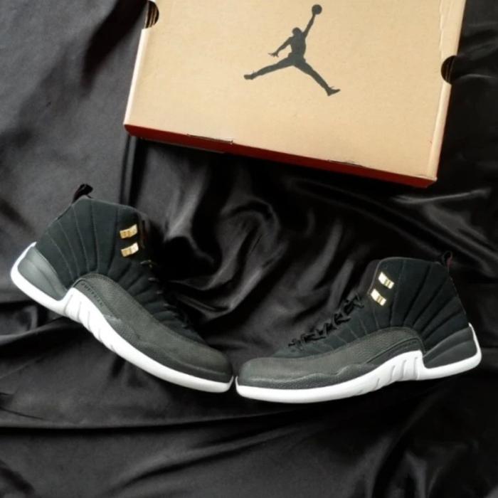 Jordan 12 Reverse Taxi