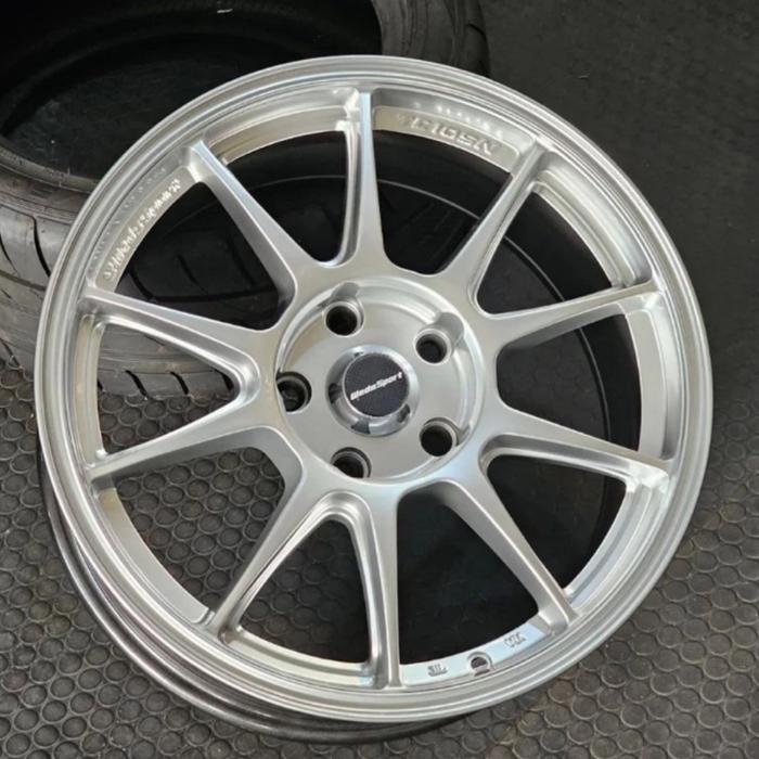 Velg mobil r17 WEDSSPORT TC105N velg ring 17 Innova Hrv Xpander Ertiga