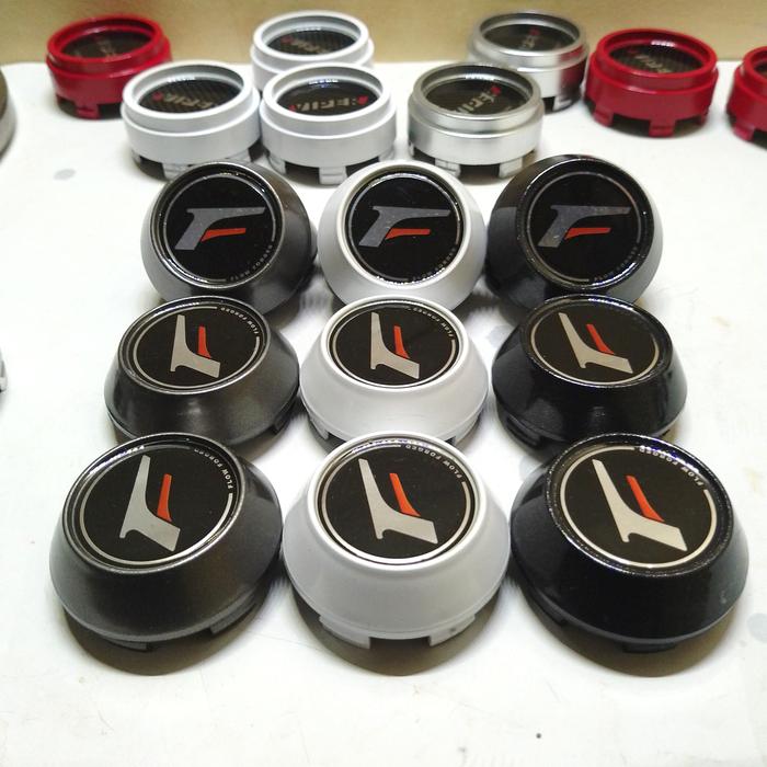 DOP VELG VARIASI JF FLOW FORGED KANA