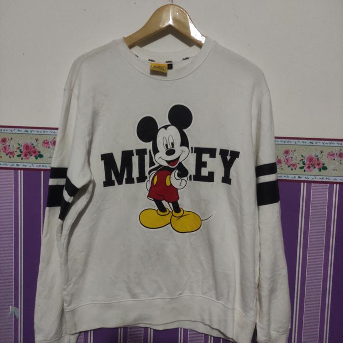 crewneck Feltics X Disney
