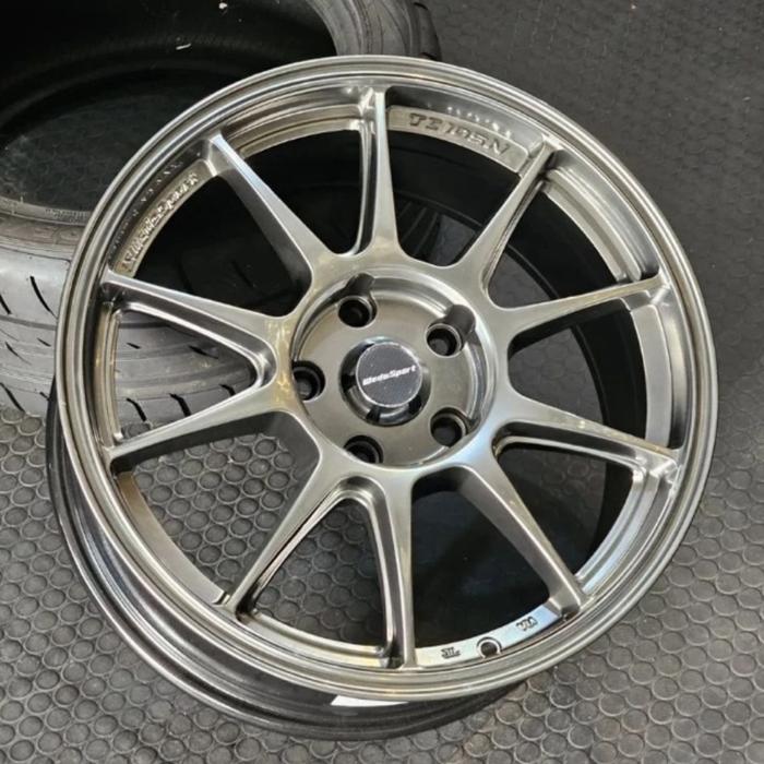 velg mobil ring 17 WESSSPORT TC105N velg r17 Civic Zenix Innova Hrv