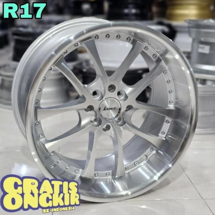 velg celong mobil r17 KRANZE LXZ Velg mobil City Avanza Xenia Livina