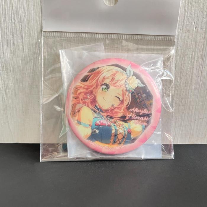 Bang Dream! Luminous Can Badge - Himari Uehara