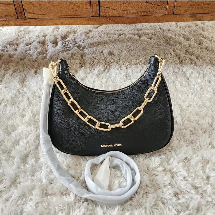 tas wanita mk cora large shoulder ej