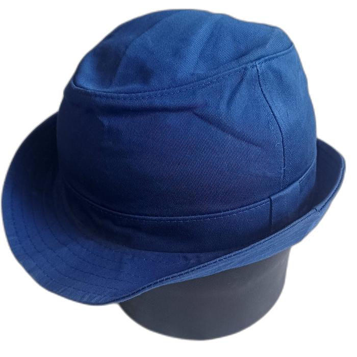 Topi Fedora Model Indiana Jones Navy