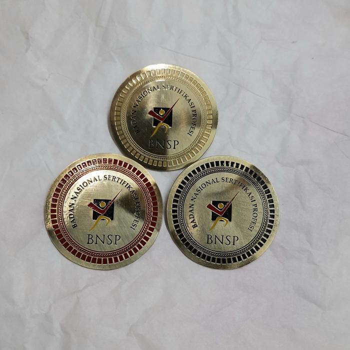 pin bnsp custom
