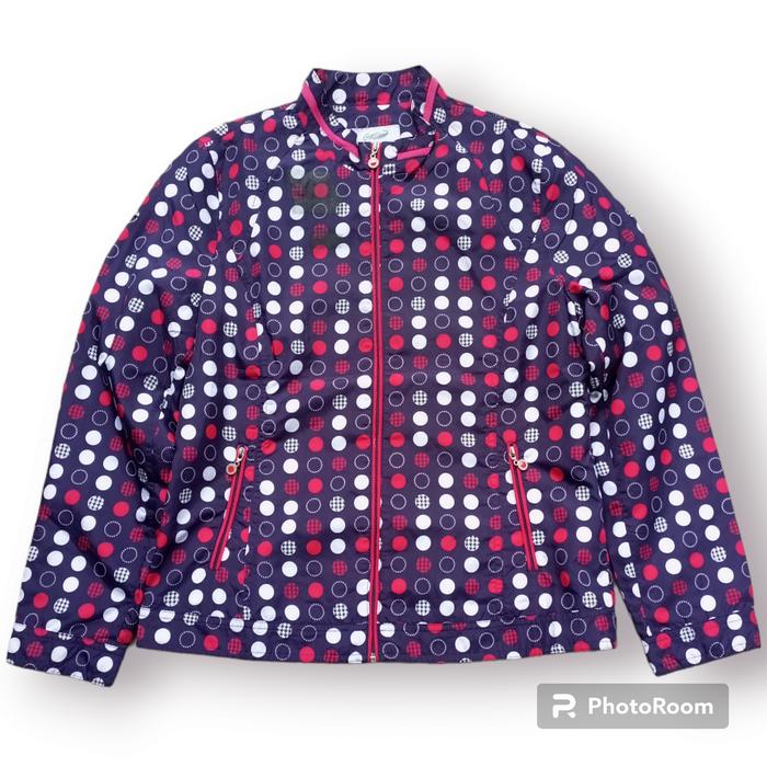 Crocodile. Work jacket. Full Print. SZ M