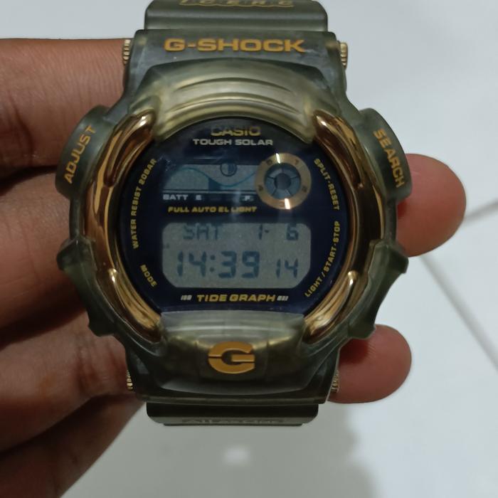 gshock gulfman dw9700