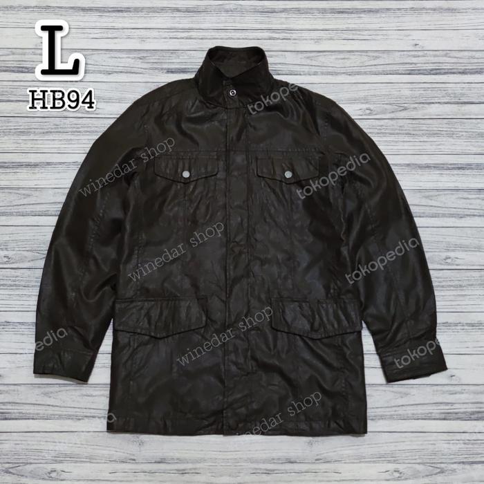 Current Stage Brown Jacket