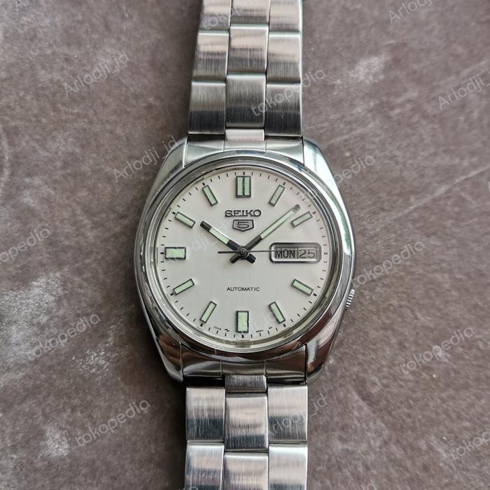 Vintage Seiko 5 7009 821A