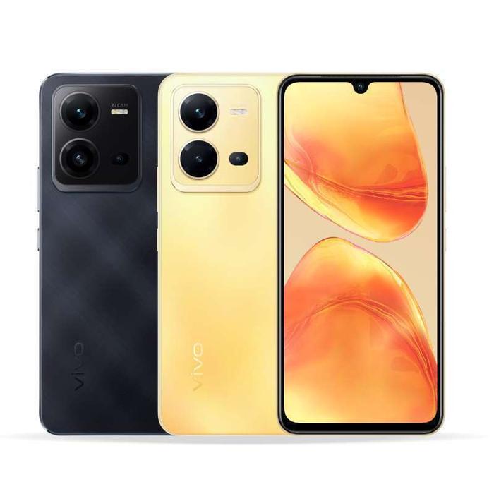 HP VIVO V25E 8/256 GB - VIVO V25 E RAM 8GB ROM 256GB GARANSI RESMI