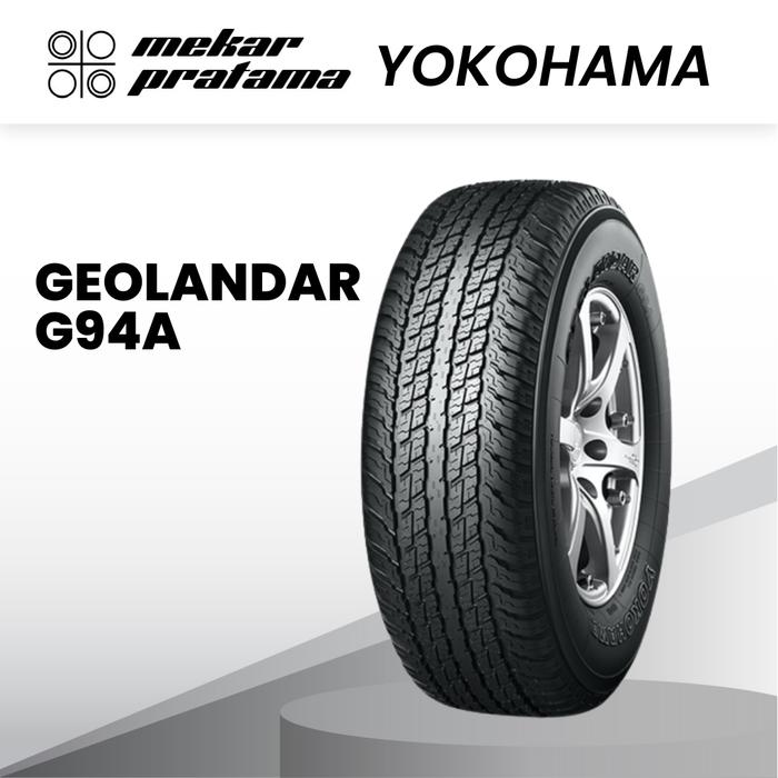 YOKOHAMA GEOLANDAR G94A 285 65 17 TH2015