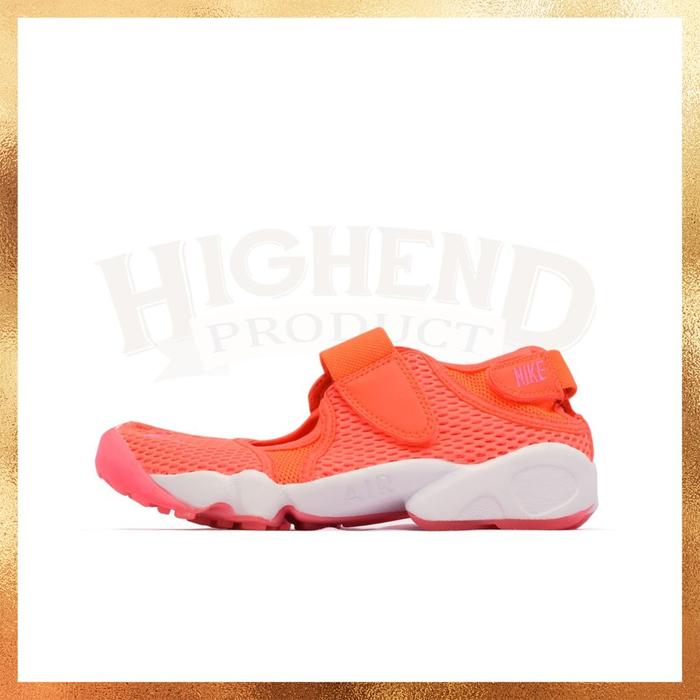 Sepatu Ninja Nike Air Rift Crimson 100% original 848386-800