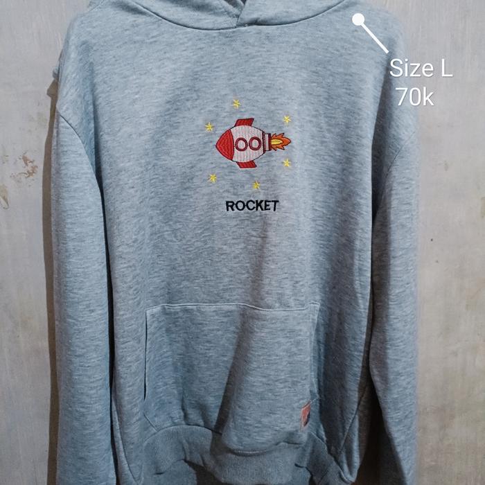 Hoodie Rocket