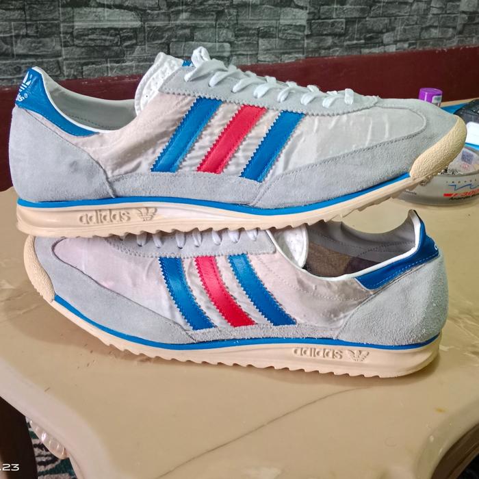 second branded authentic Adinda SL 72 size 47⅔/30.5cm tag kikan beda