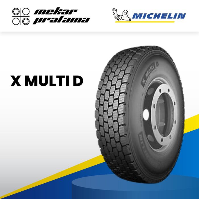 MICHELIN X MULTI D 11R 22.5