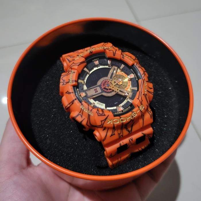 SDH LEGIT CHECK Casio G-Shock Dragon Ball Gshock G shock Original Jam
