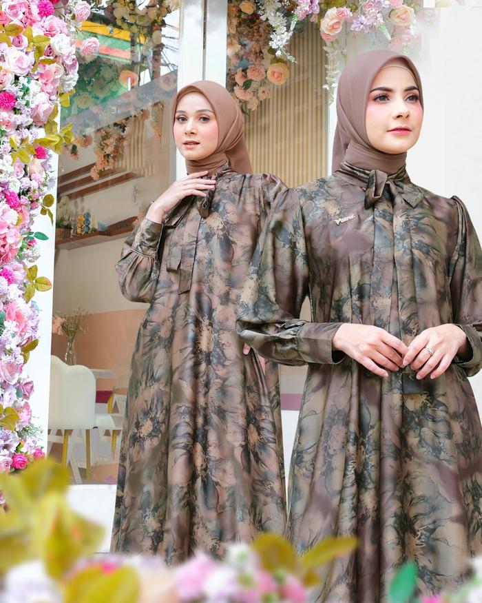 VANITA DRESS Muslim by Yessana