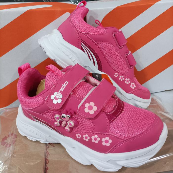 sepatu anak perempuan Ando original
