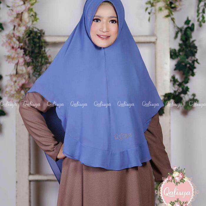 Khimar Fathiya by Qalisya Hijab