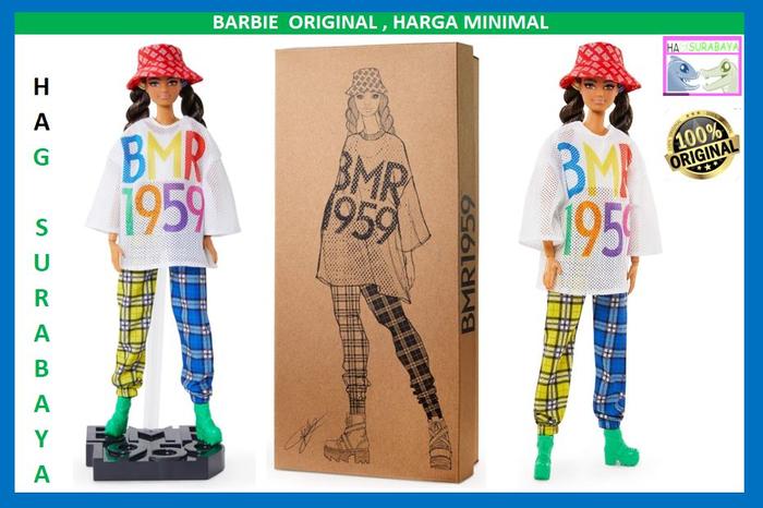 Boneka Barbie BMR 1959 Limited Edition Original Mattel