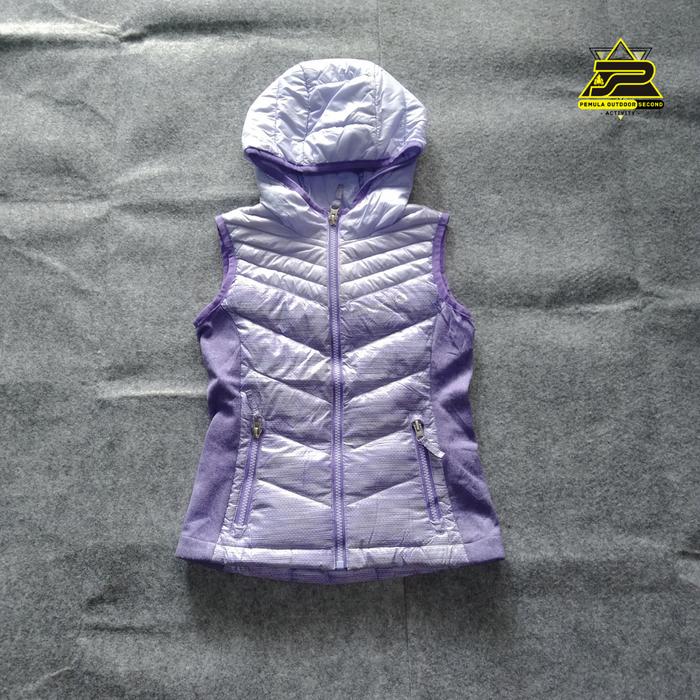 Jaket Vest Anak Second COUNTRY Bulu Angsa