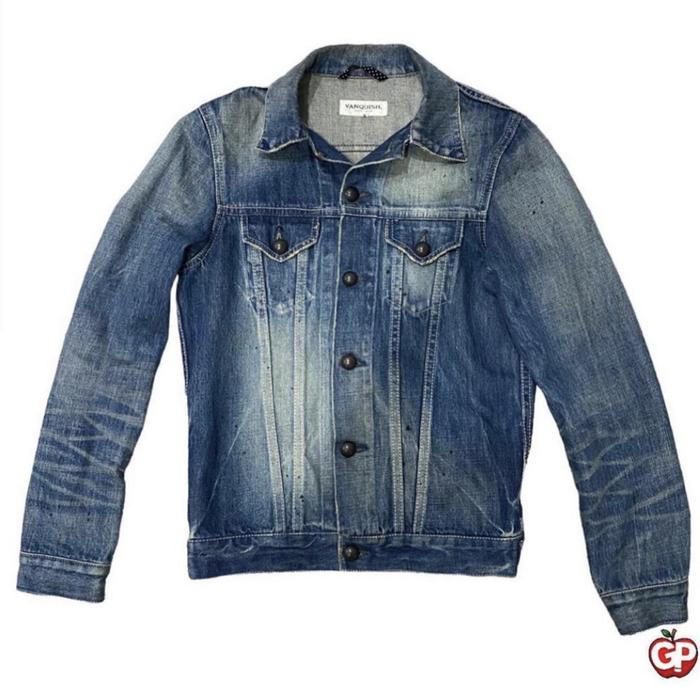 Vanquish denim jacket