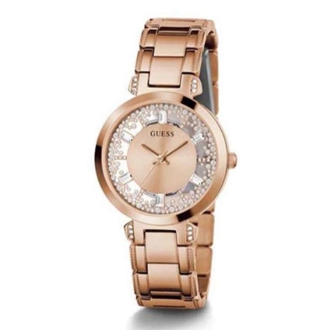 GUESS GW0470L3 Jam Tangan Wanita Original Garansi Resmi