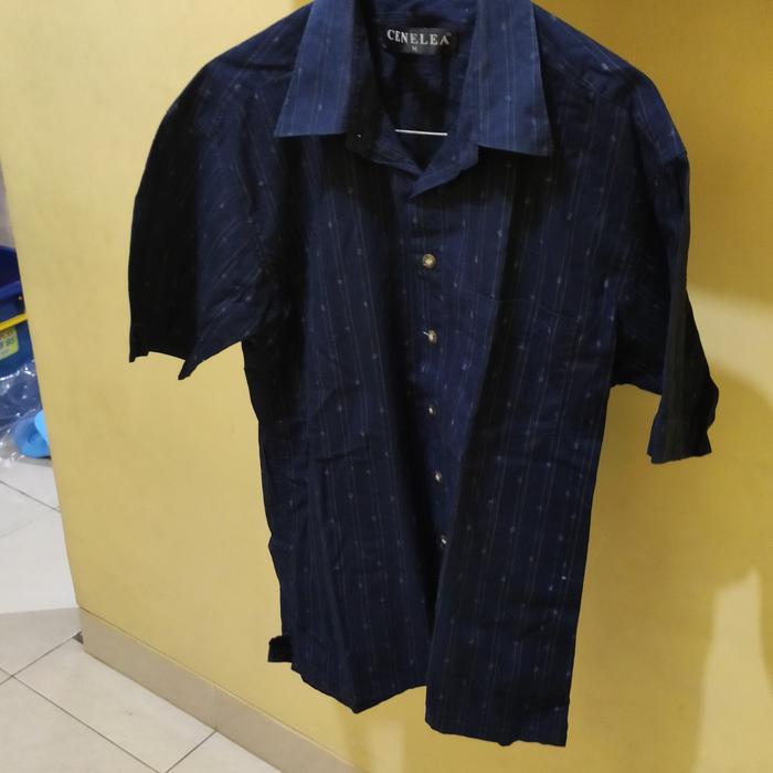 kemeja cenelea