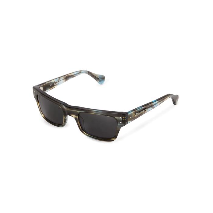 SUN BUDDIES POLAR SKATE CO. HIDEO TEAL SMOKE