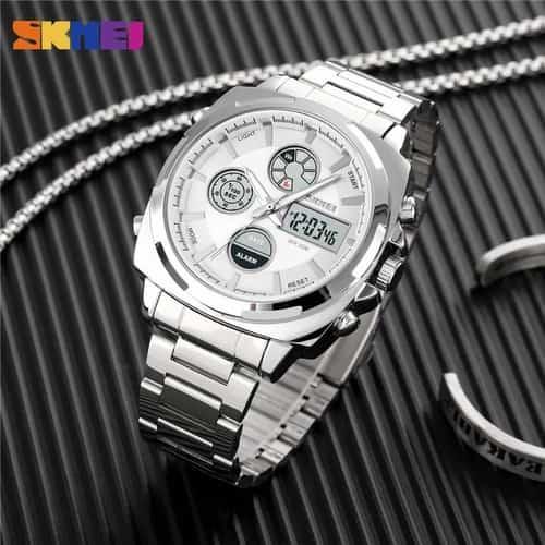 Jam tangan original skmei 1673