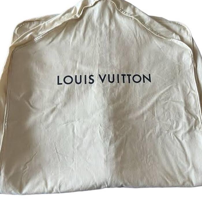 Louis vuitton / LV Authentic !! Cover jas, coat , dress atau gaun
