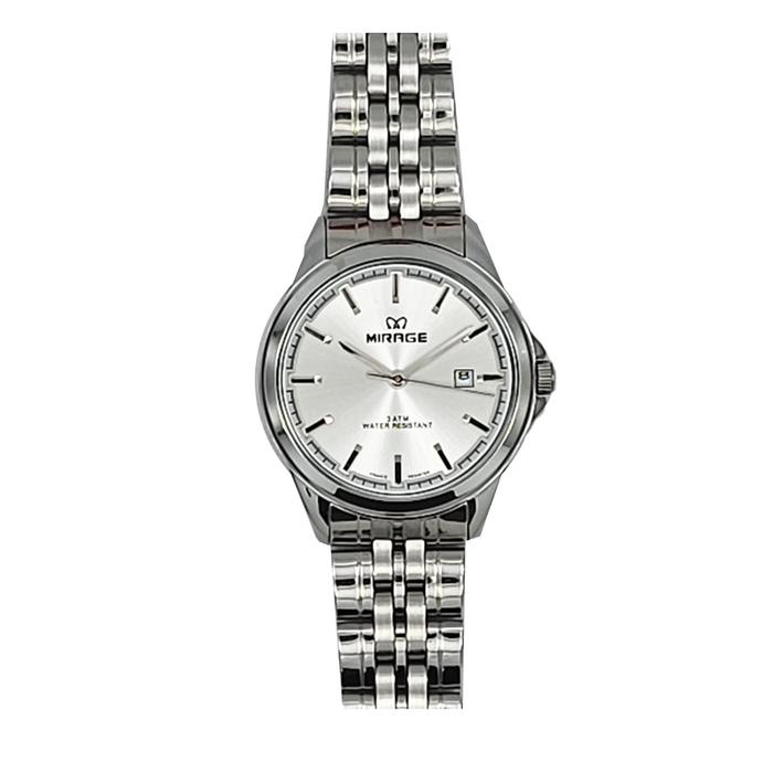 Mirage 8709 Silver White Lady LDBSSSL
