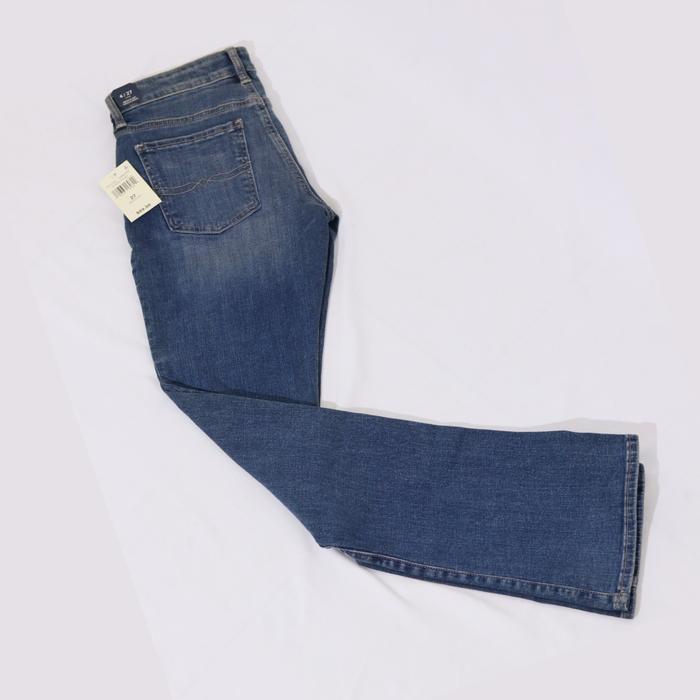 celana jeans wanita lucky brand sweet boot Navy blue original