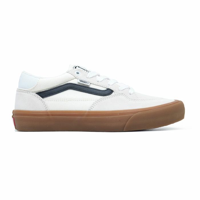 VANS ROWAN MARSHMALLOW GUM ORIGINAL RESMI