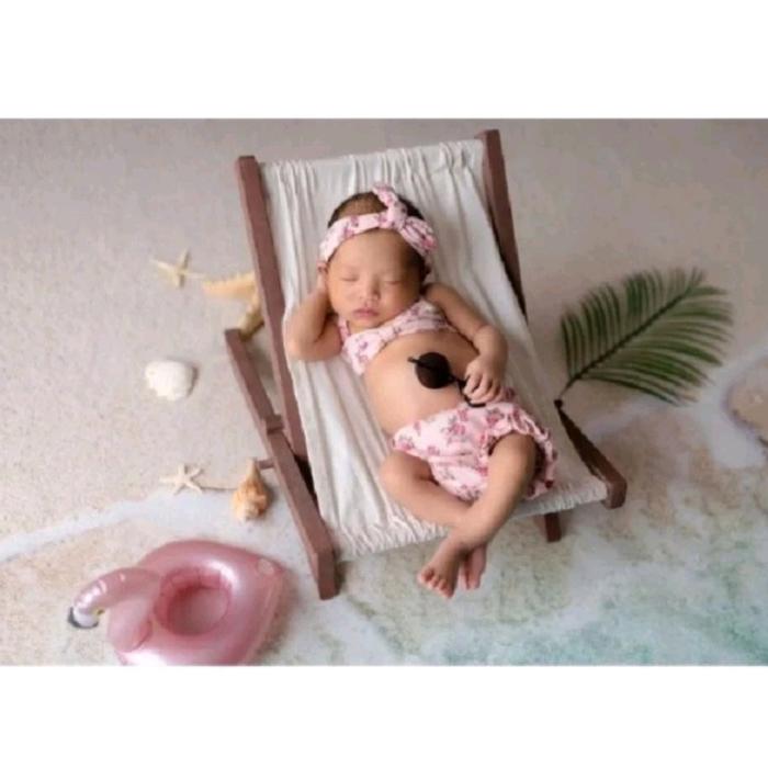 bikini bayi set bikini newborn kostum bikini bayi