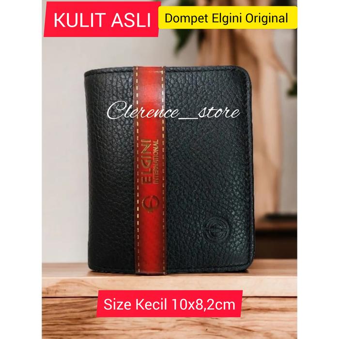 DOMPET ELGINI ORIGINAL DOMPET PRIA KULIT 69513