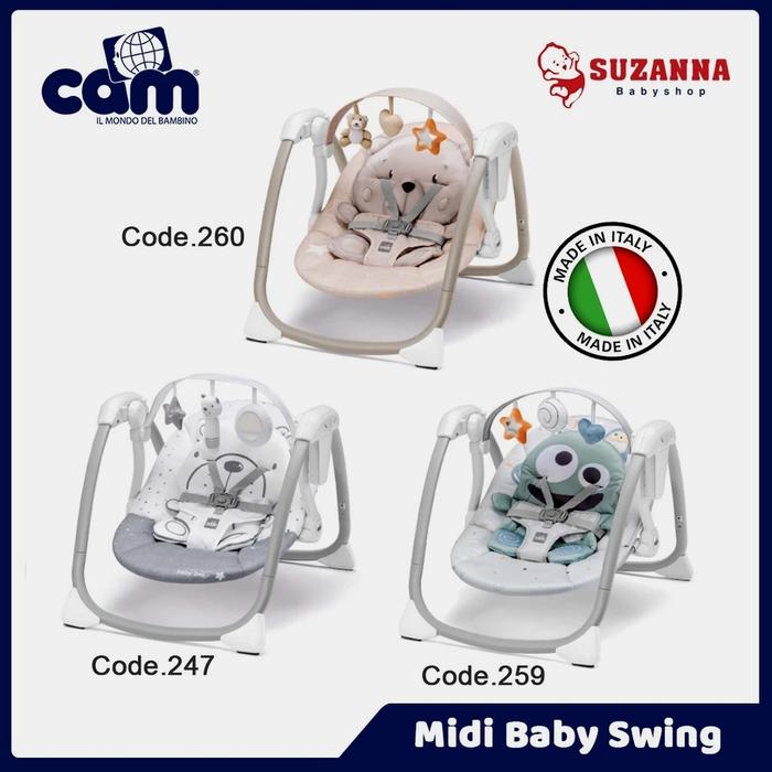 CAM MIDI BABY SWING