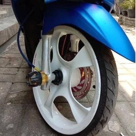 velg power Rose