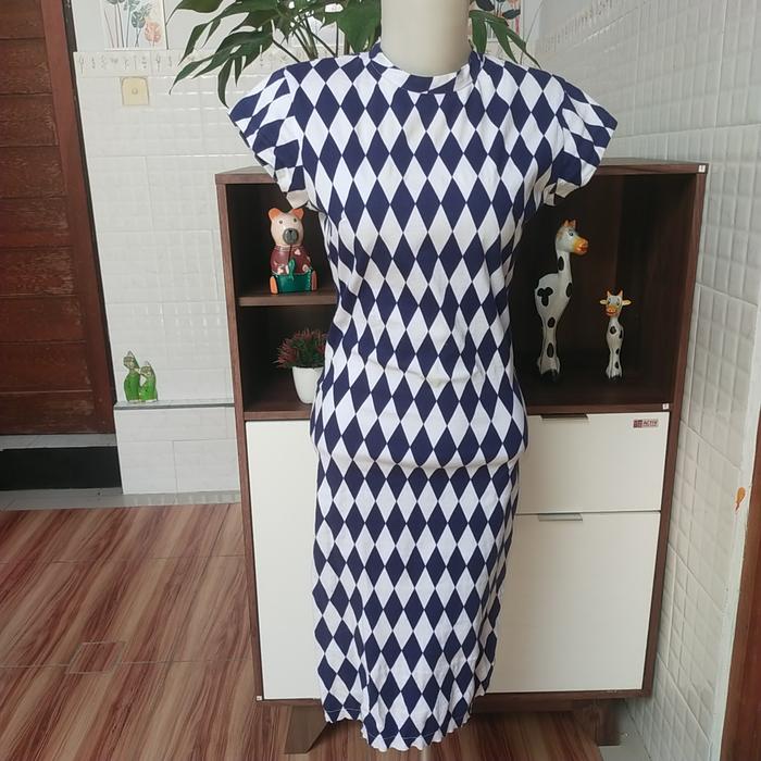 Dress Hotping preloved