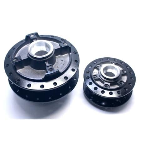 TROMOL CROM TIGER REVO TROMOL SET TIREV TROMOL JARI TIGER REVO CROM